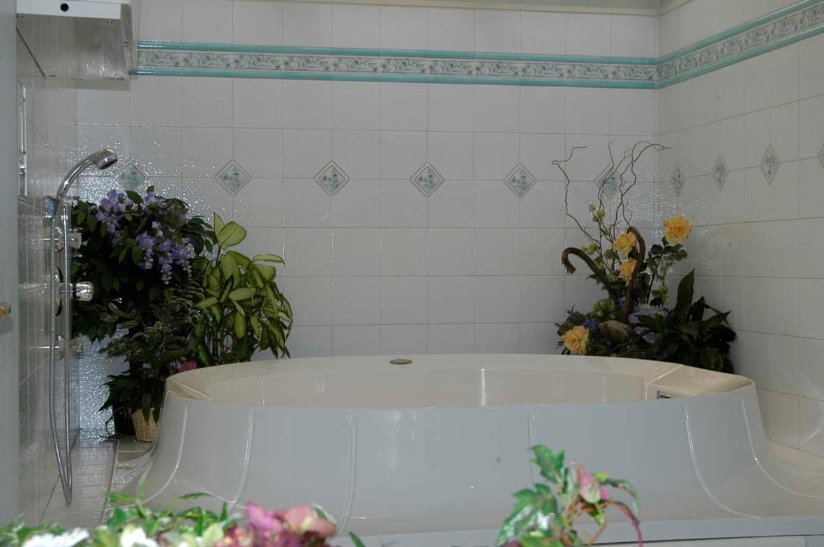 Debra Park Hotel Moena Buitenkant foto